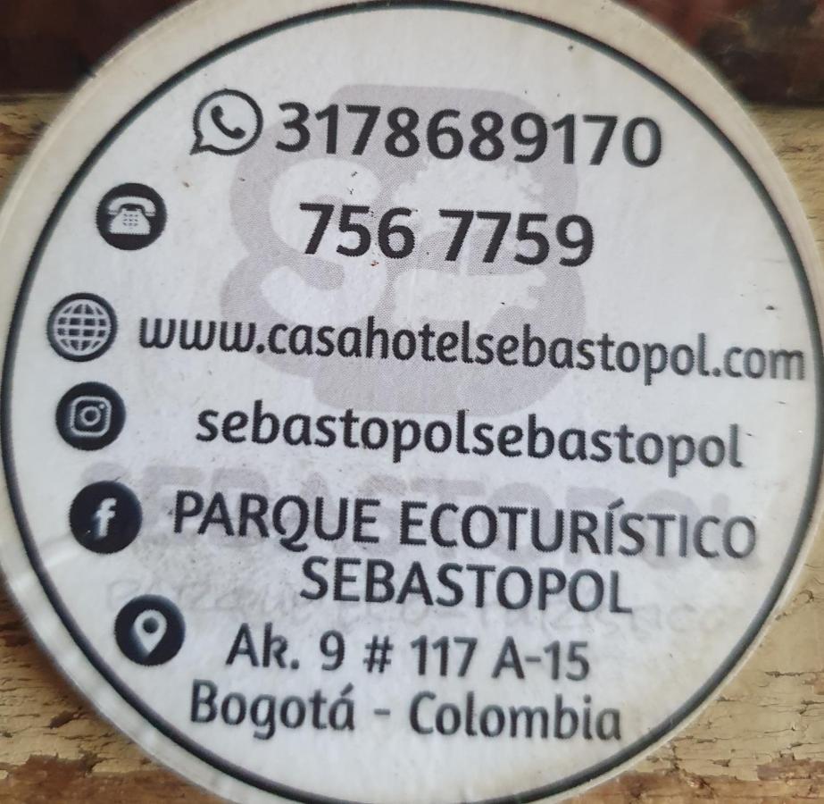 Casa Sebastopol Bed and breakfast Bogotá