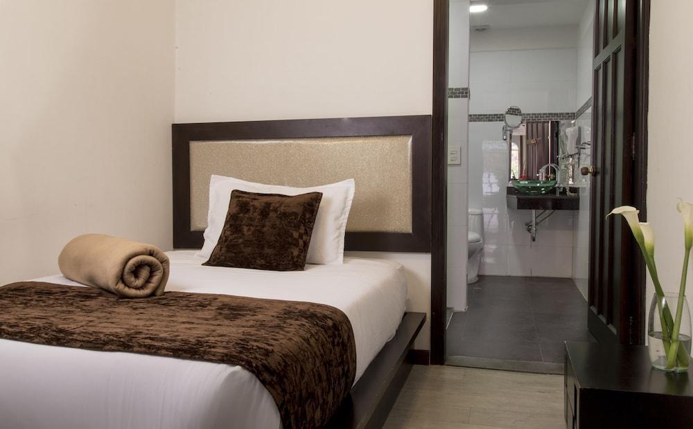 Ayenda 1076 Eco Boutique Bogota Hotel