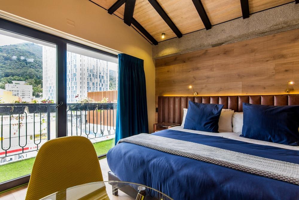 Viajero Bogota Hostel & Spa