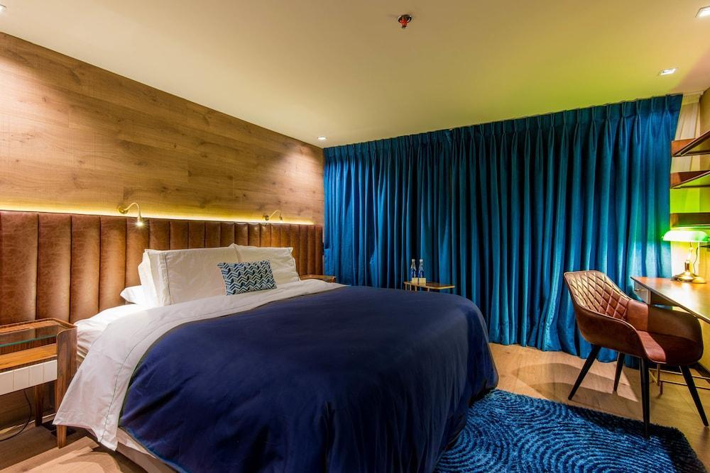 Hotel Viajero Bogota Hostel & Spa 4*