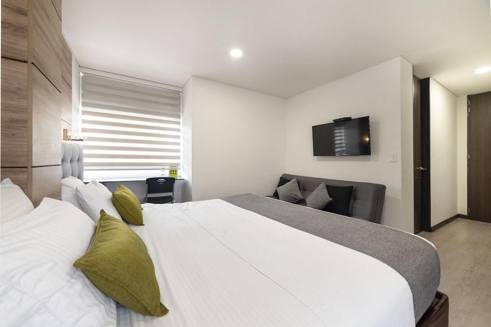 Bog Urban Hotel Bogota