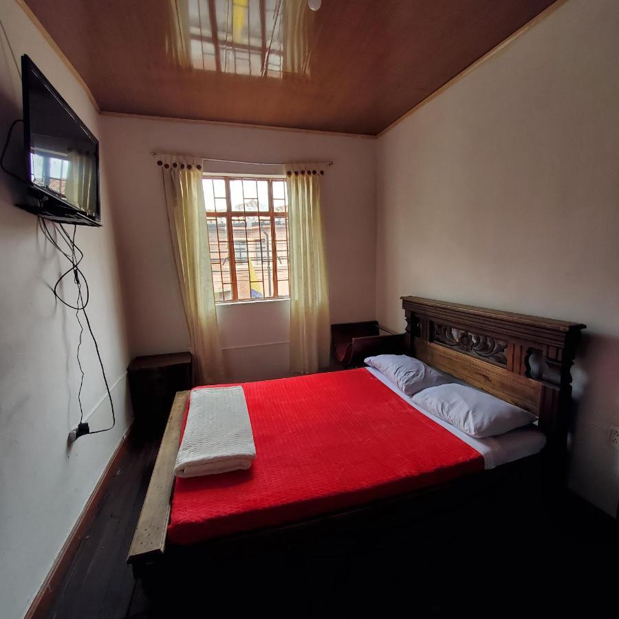 Cq Chapinero Hostel *