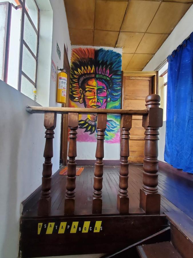 Cq Chapinero Hostel