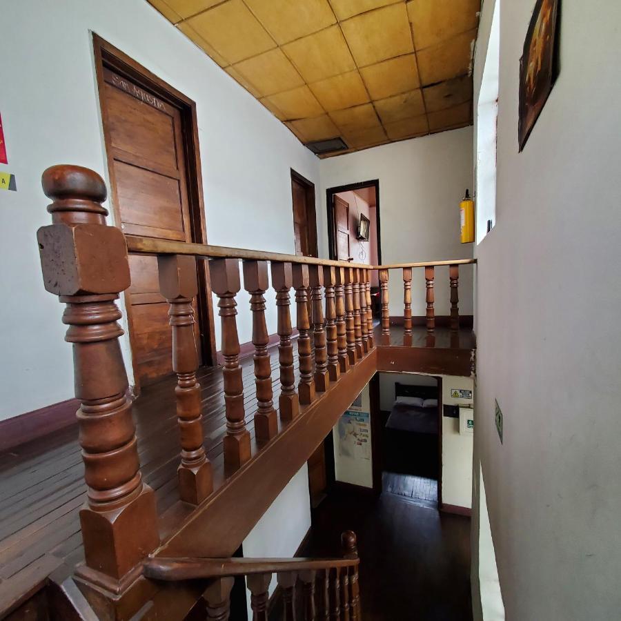 Cq Chapinero Hostel *