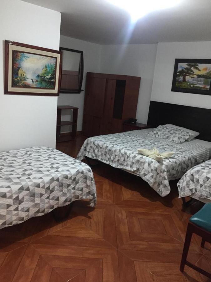 Teusaca Hotel Bogota