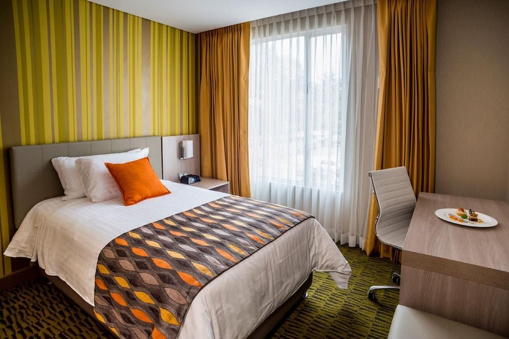 Apartamentos Plaza Suites Apartahotel Bogotá