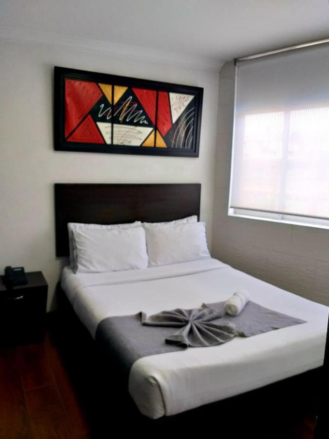 San Nicolas Hotel Bogota