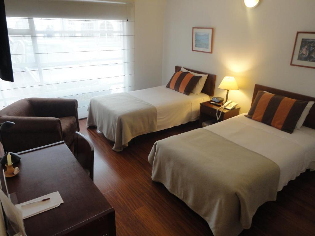 Bed & Breakfast La Mansion Bogota