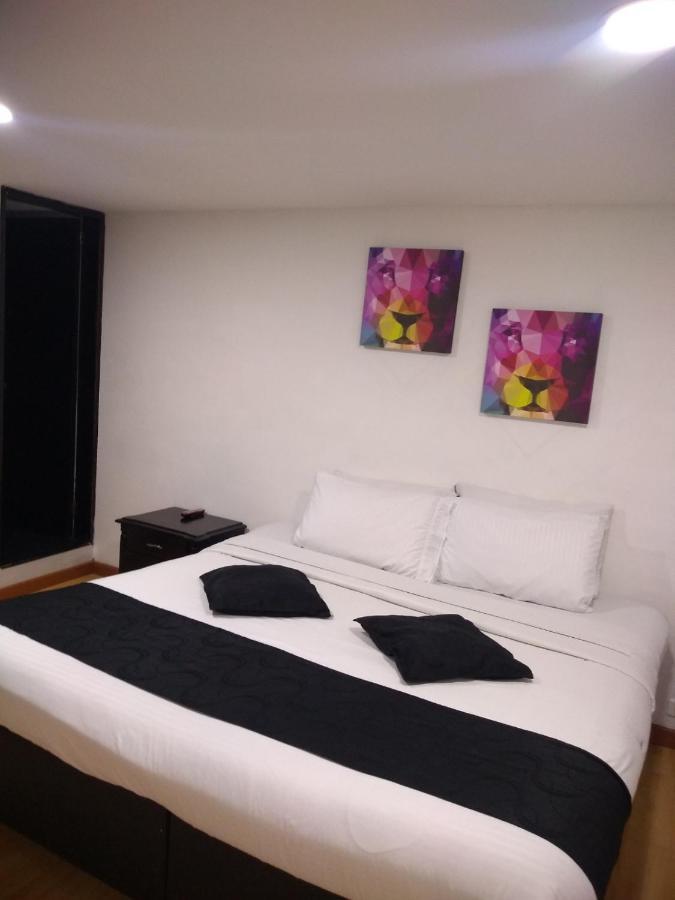 Hotel Santiago Plaza Bogotá