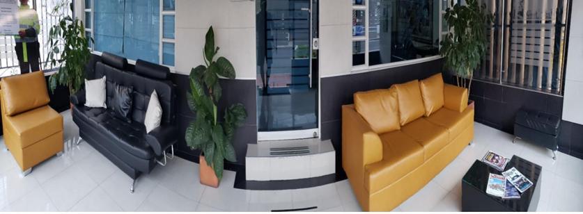 Hotel Sweet Bogota