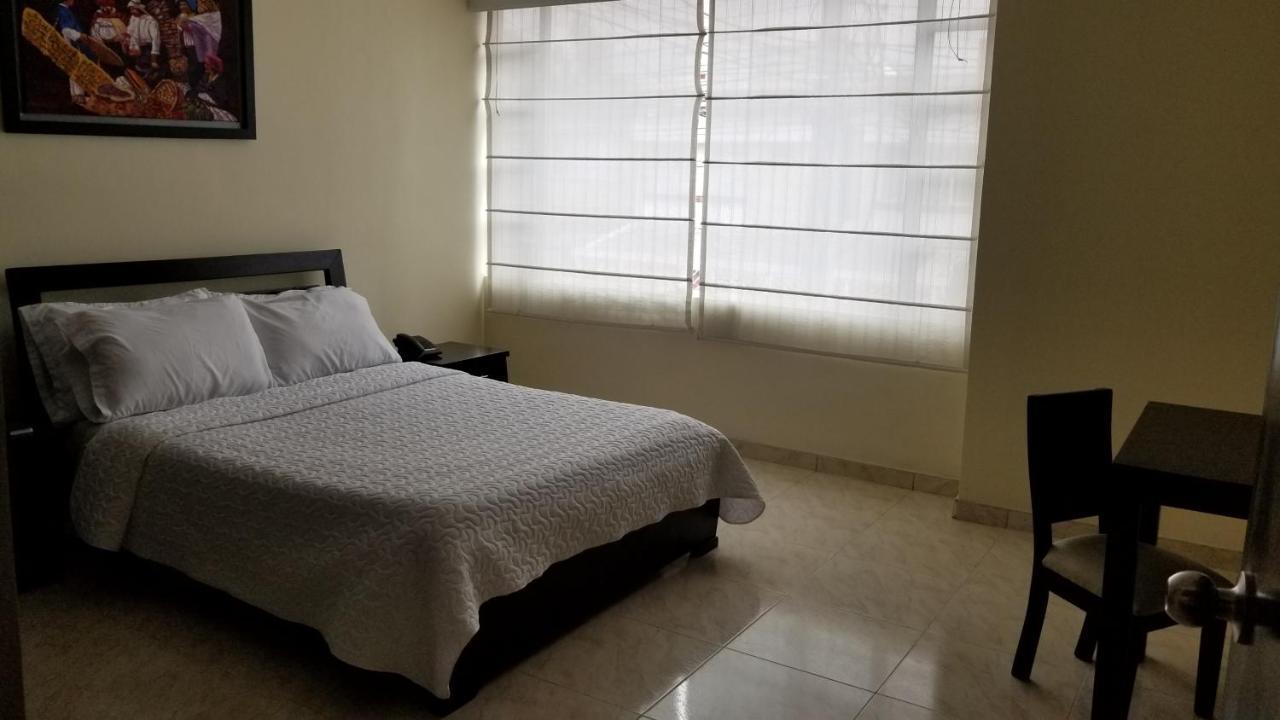 Hotel Sweet Bogota