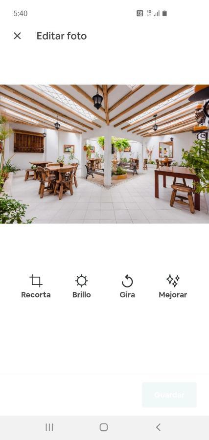 Casa Sebastopol Bed and breakfast Bogotá