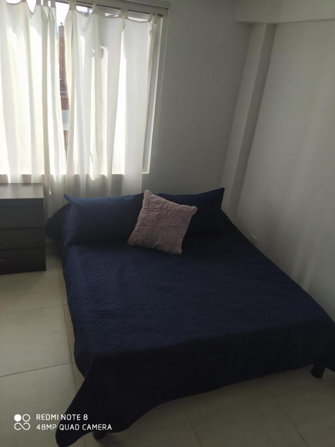 Apartamento Centro Internacional 45 M2 Apartment Bogota