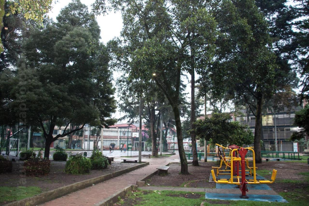 Hotel Apartasuites & Hotel Bogota Teusaquillo Bogota