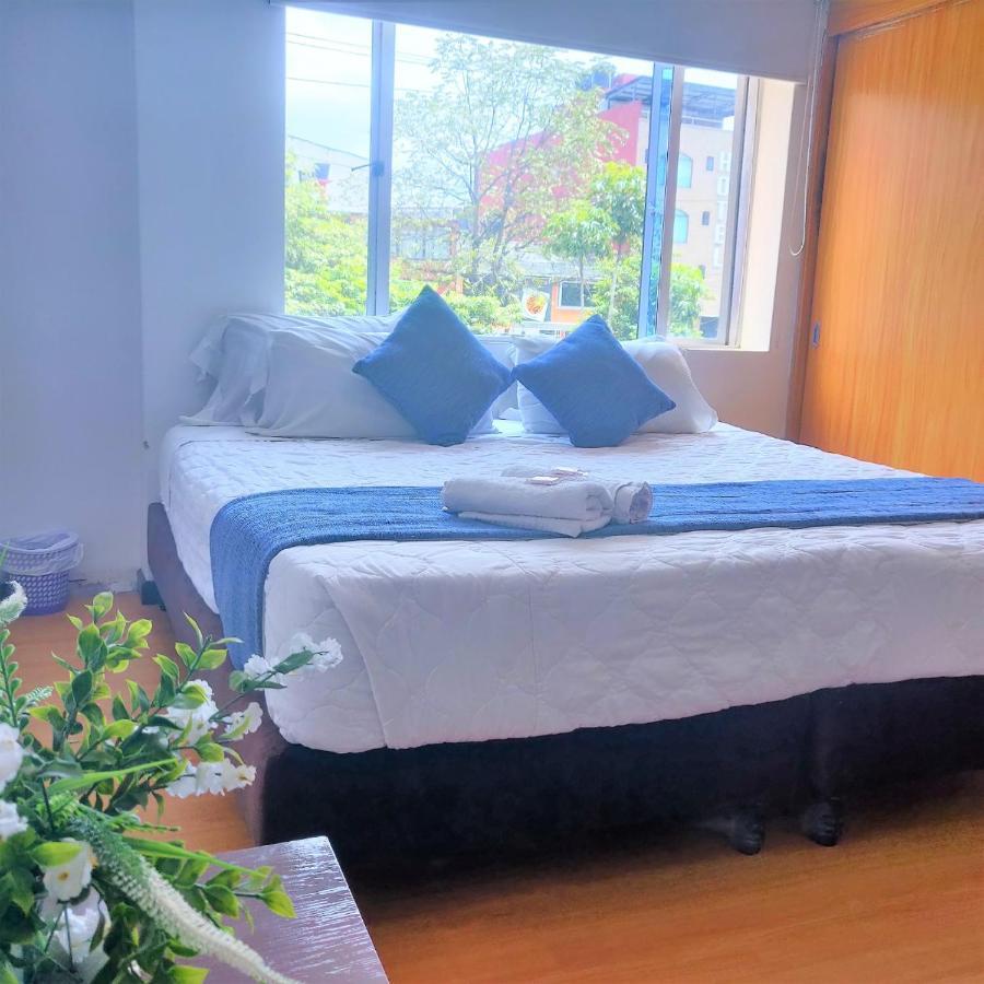 Hotel Blue Zafiro