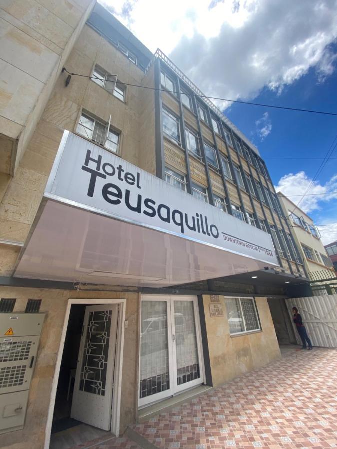 Hotel Apartasuites & Hotel Bogota Teusaquillo Bogota