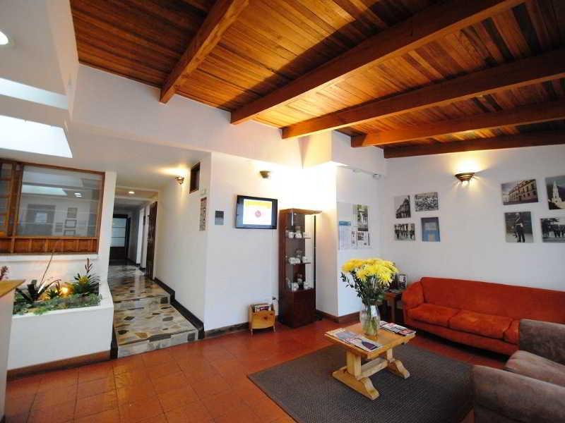 Bed & Breakfast La Mansion Bogota