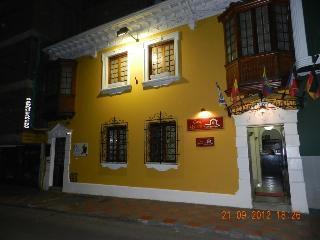 Hotel Casa Quinta Centro Bogota