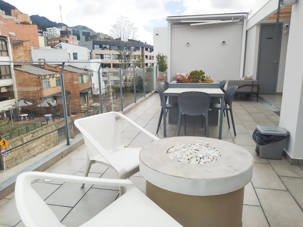 Aparthotel Urban Heights Bogota