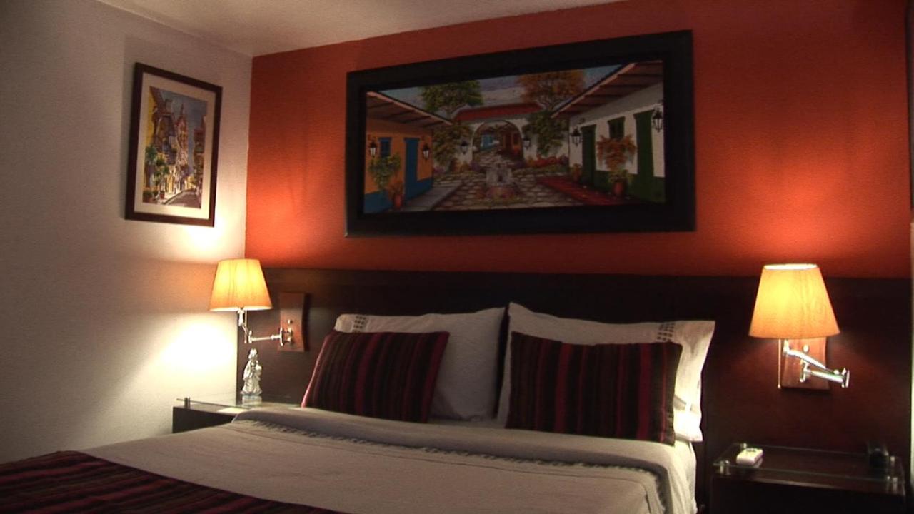Apartasuite Normandia Hotel Bogota