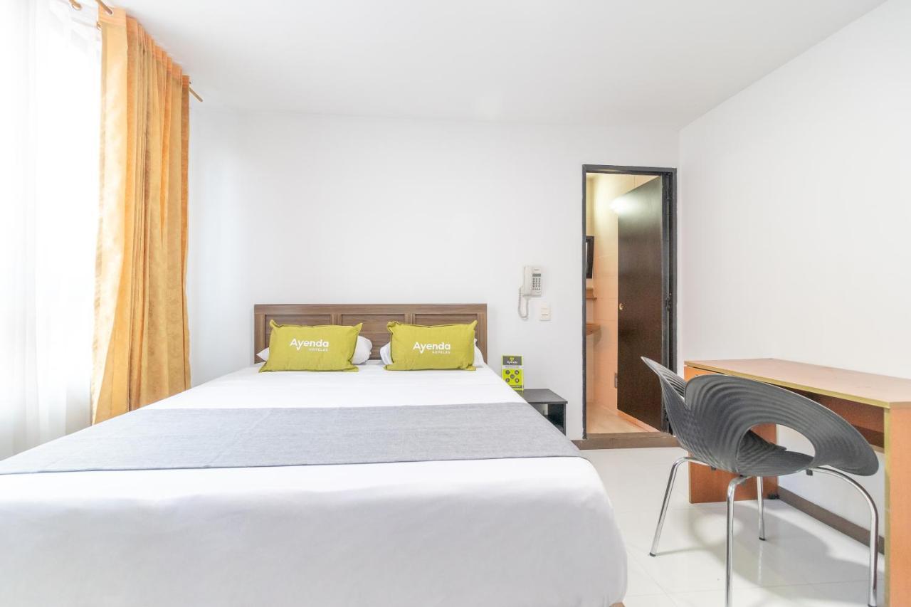 Ayenda 1086 Torre 52 Bogota