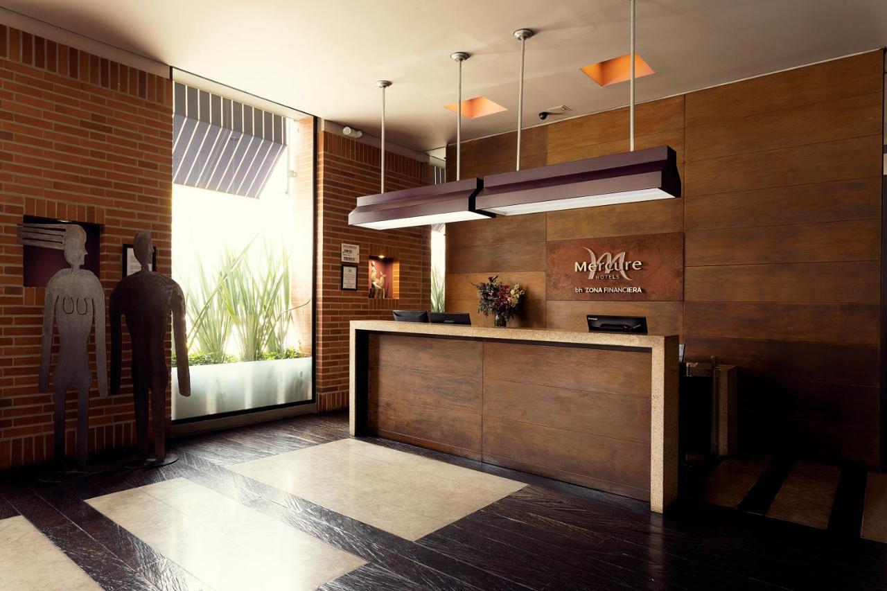 Mercure Bh Zona Financiera Hotel Bogota