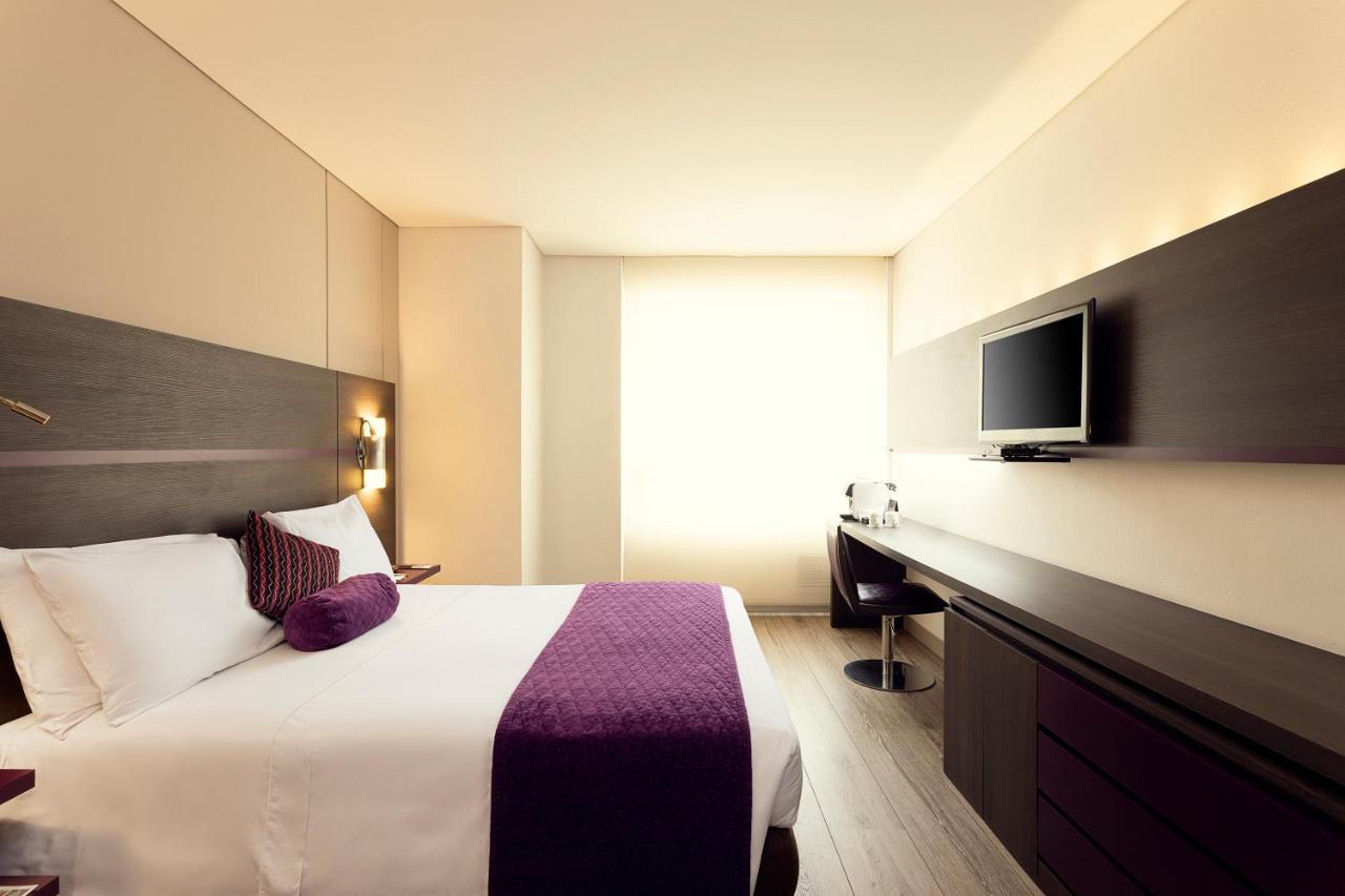 Hotel Mercure Bh Zona Financiera 4*