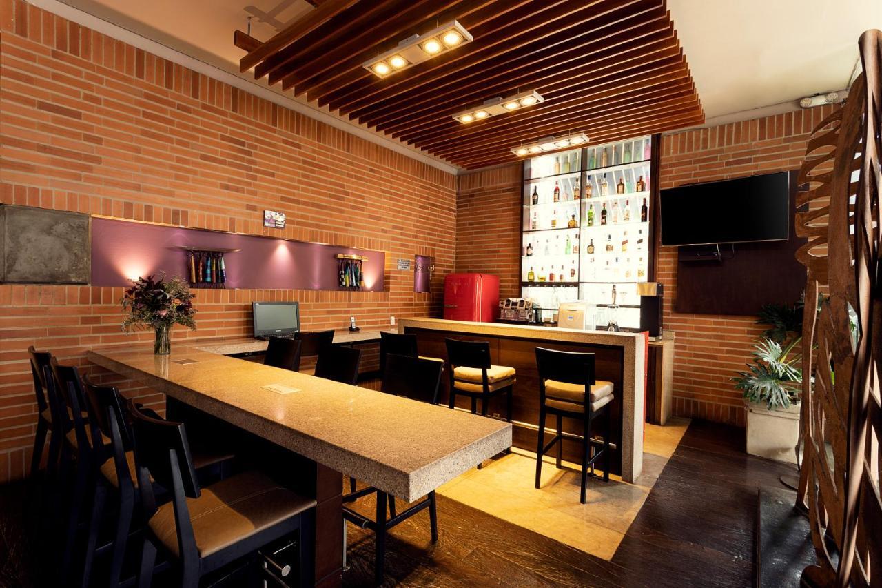 Mercure Bh Zona Financiera 4*