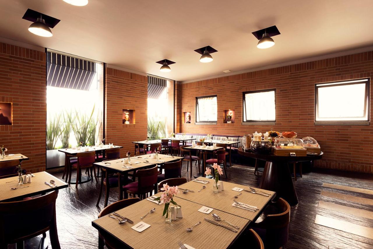 Hotel Mercure Bh Zona Financiera Bogota