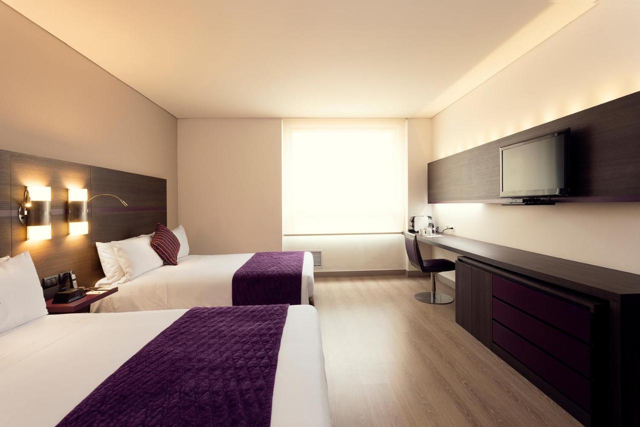 Mercure Bh Zona Financiera 4*