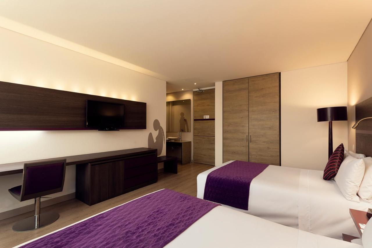Hotel Mercure Bh Zona Financiera