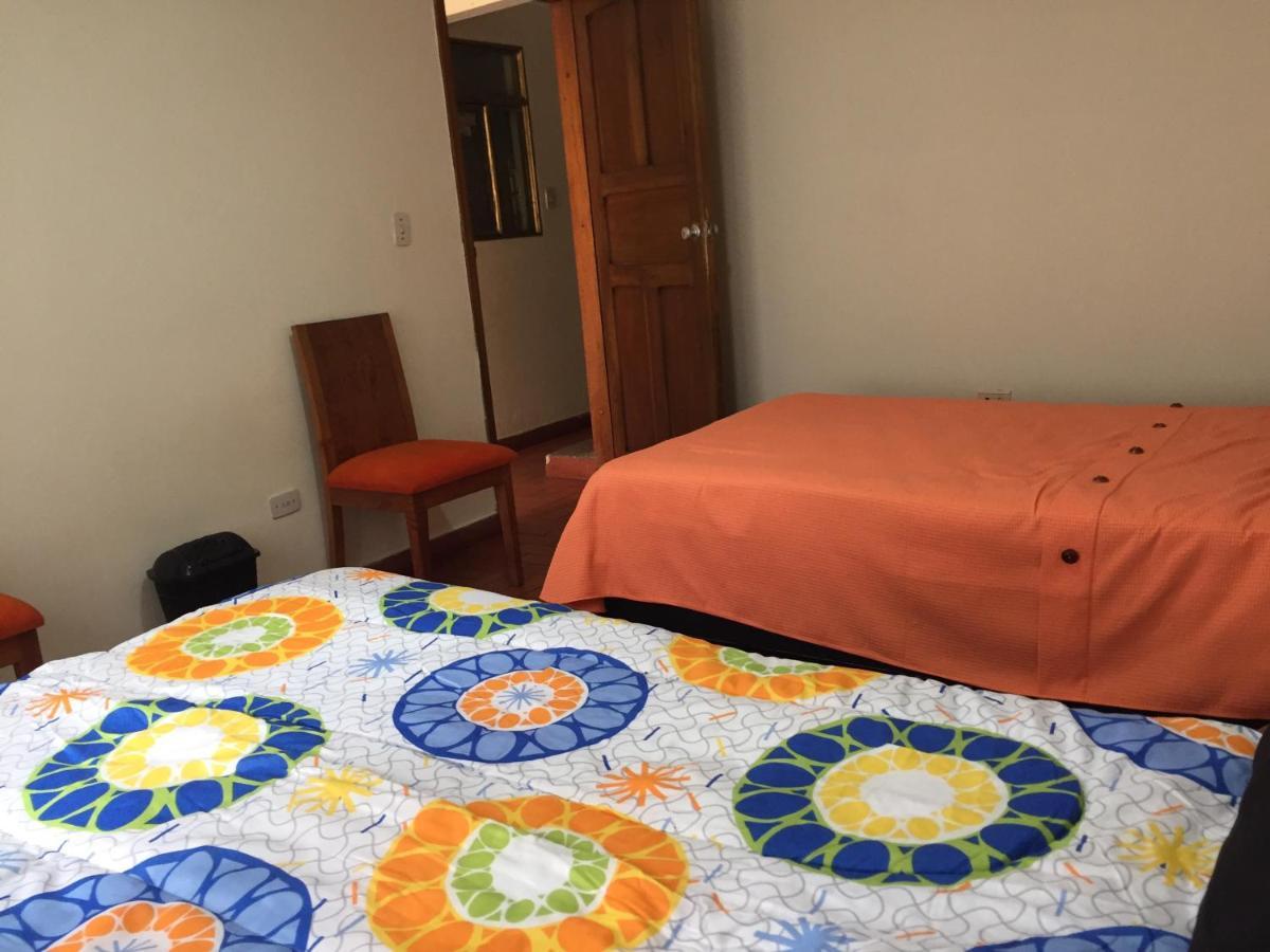 Casa Homely Bed & Breakfast Bogota
