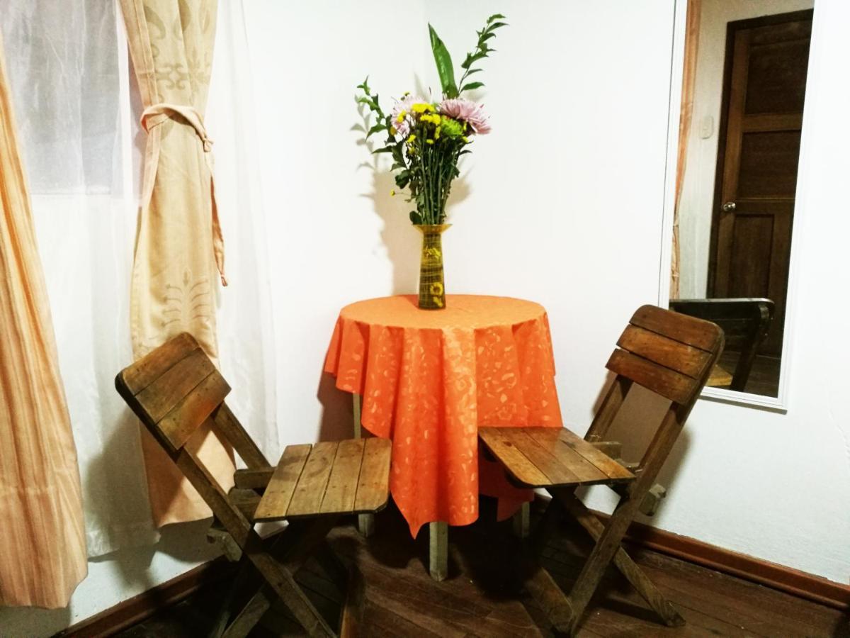 Pensión Casa Artistica Candelaria