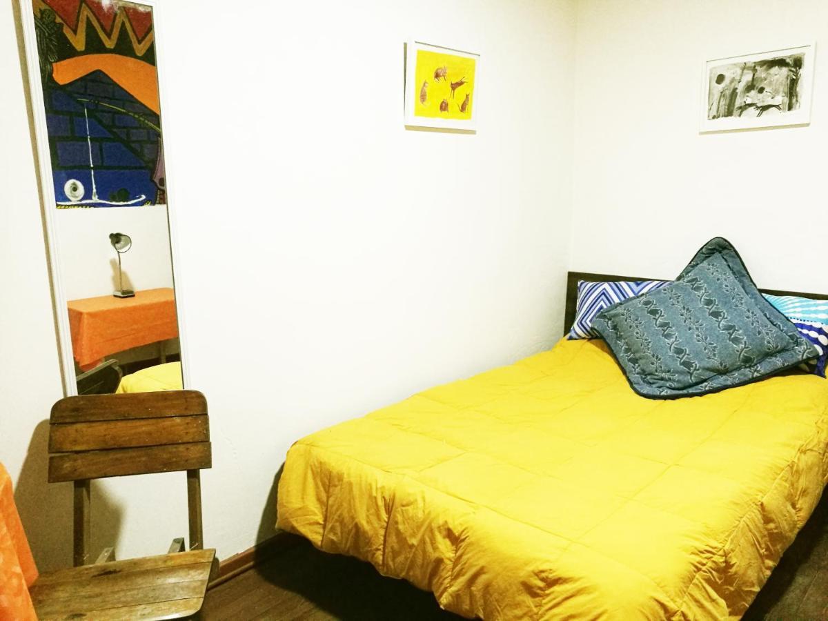 Pensión Casa Artistica Candelaria Bogotá
