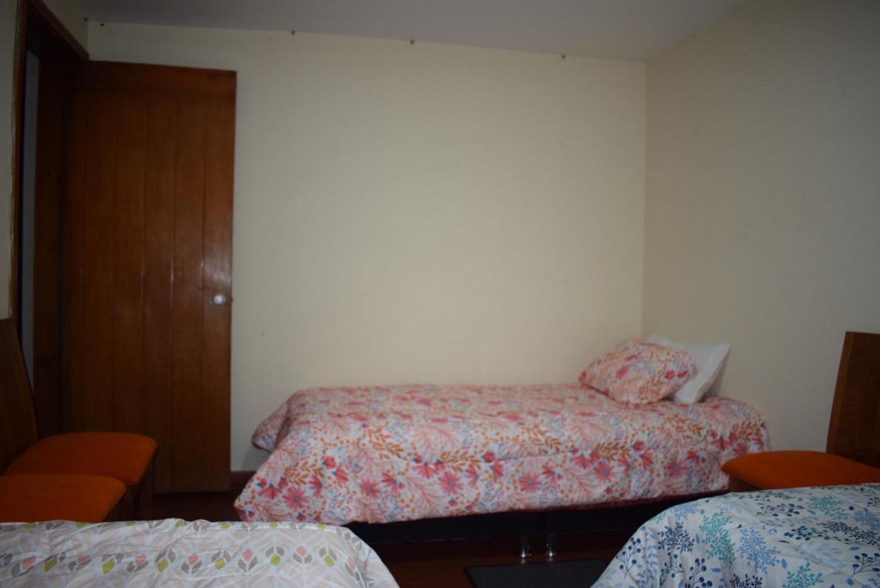 Bed & Breakfast Casa Homely Bogota