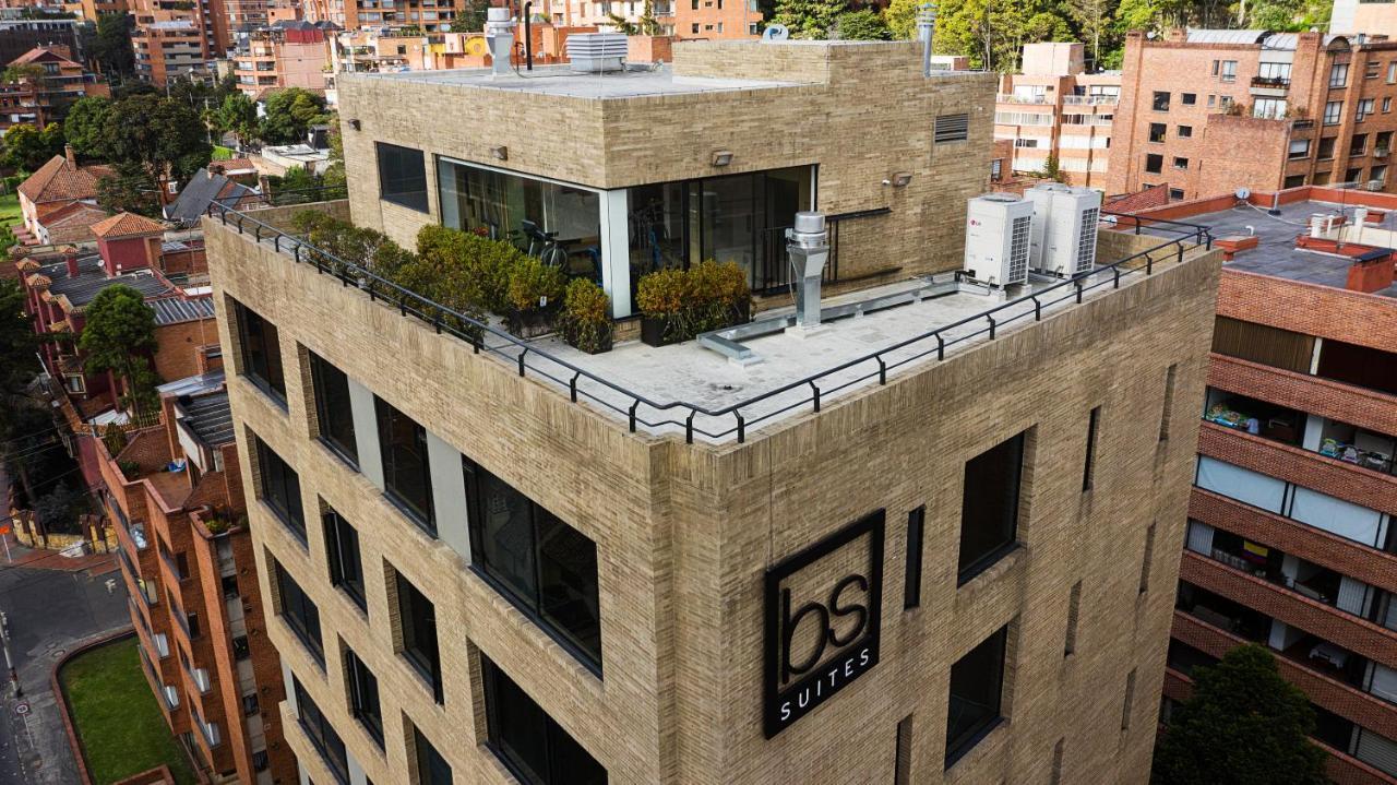 Hotel Bs Rosales Bogota