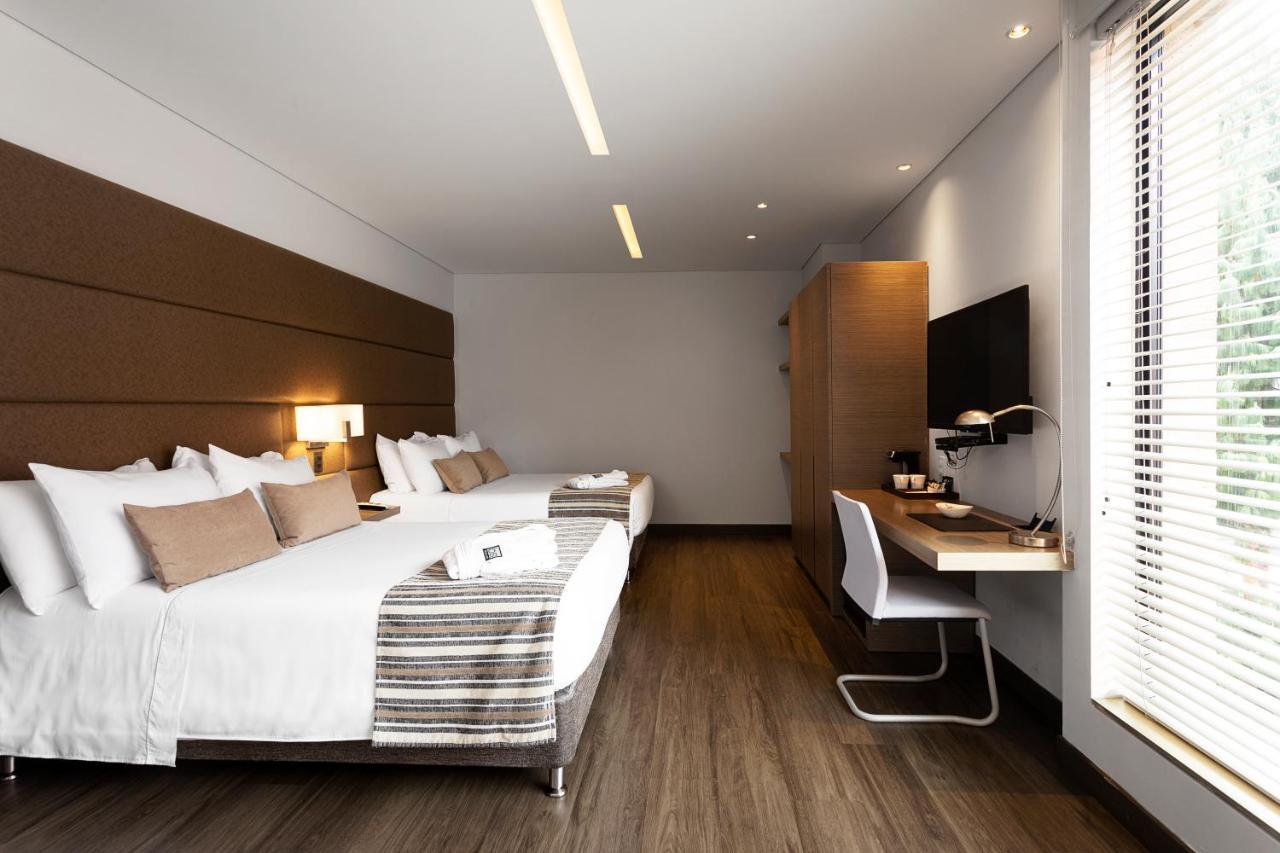Hotel Bs Rosales