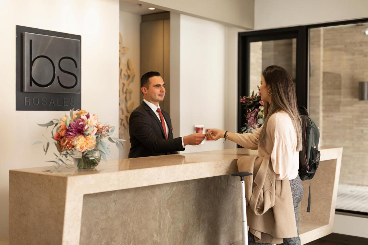 Hotel Bs Rosales Bogota