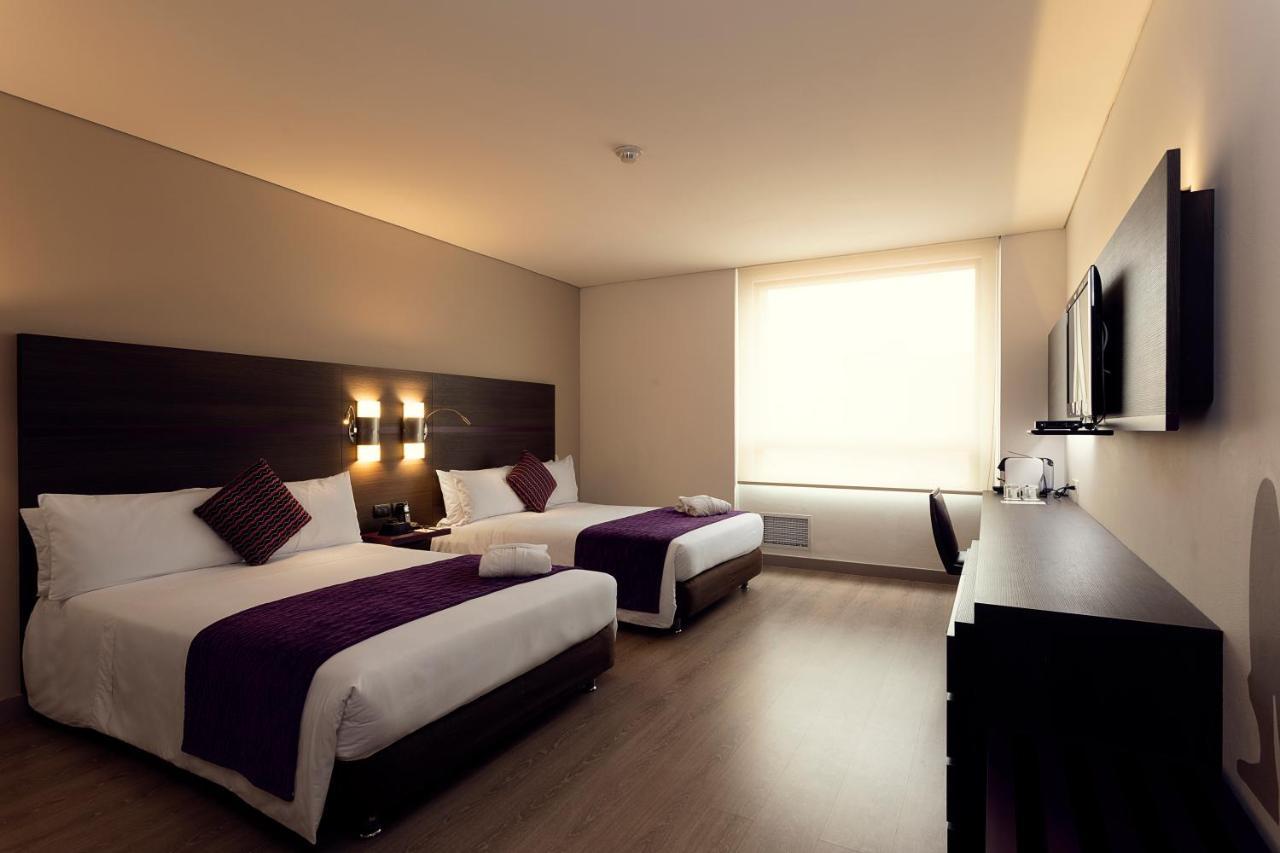 Mercure Bh Zona Financiera Bogota