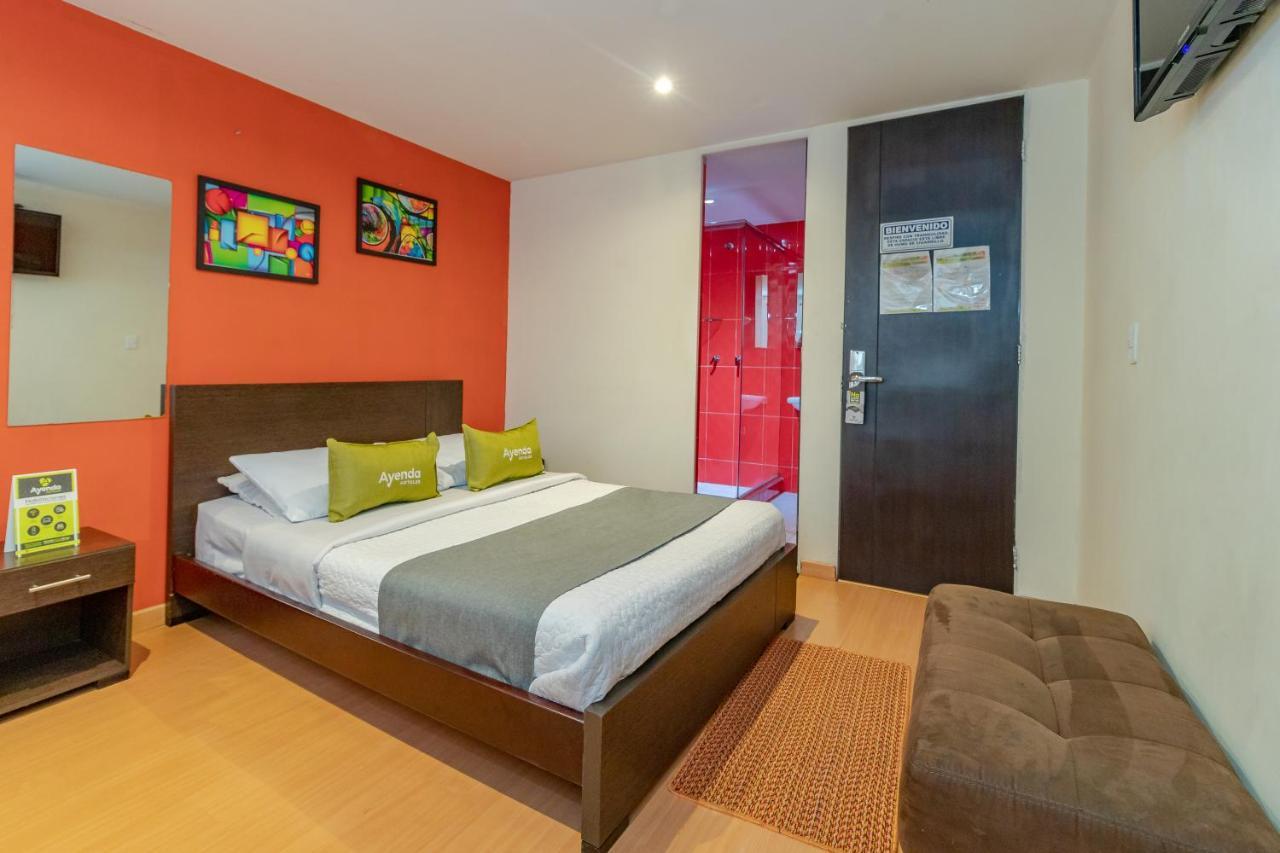 Ayenda Titan Jj 1075 Hotel *