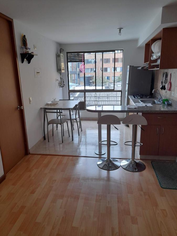 Apartaestudio Javeriana 43 Bogotá