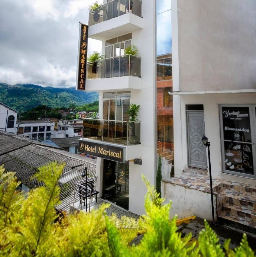 Hotel La Union Narino Mariscal