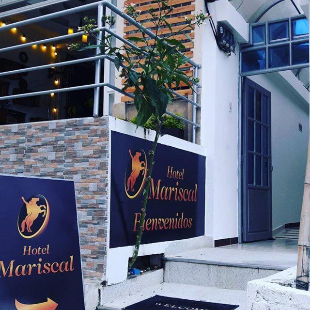 La Union Narino Mariscal Hotel Bogota