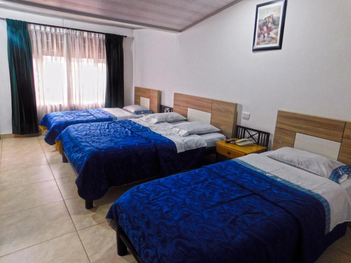 Hotel San Rafael Bogota