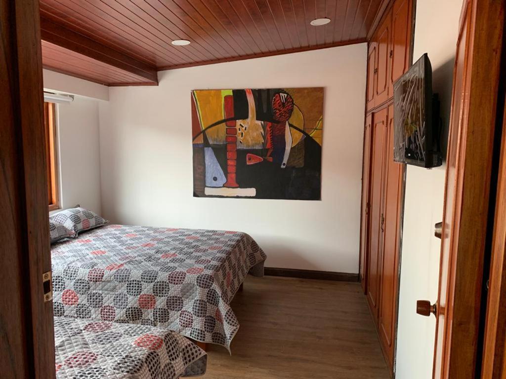 La Parada Del Tren Hostel *