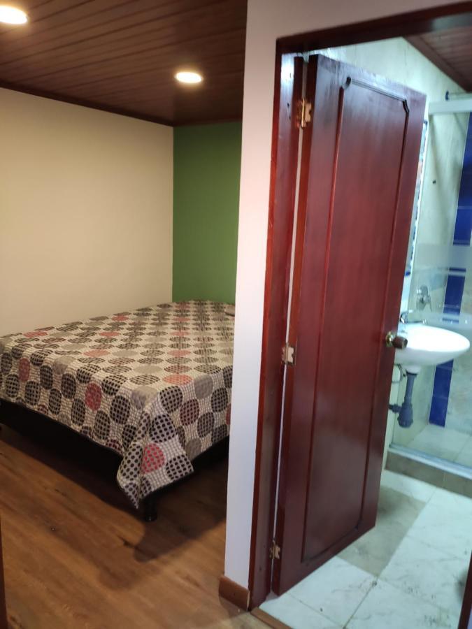 La Parada Del Tren Hostel