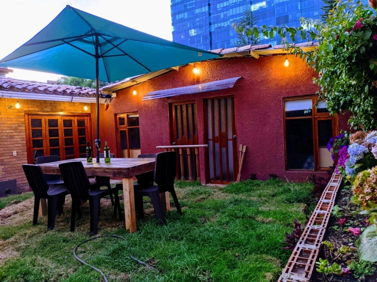 La Parada Del Tren * Bogota