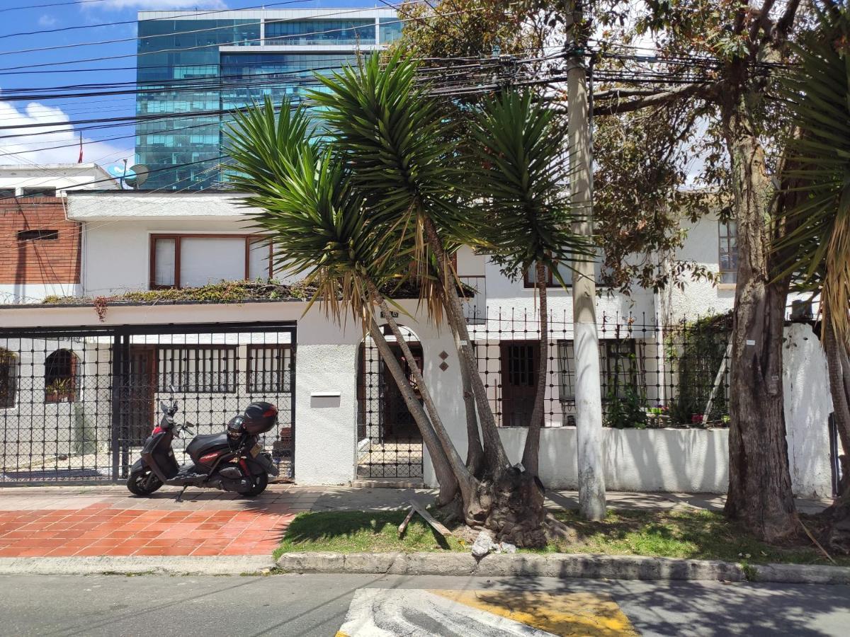 La Parada Del Tren Hostel Bogota