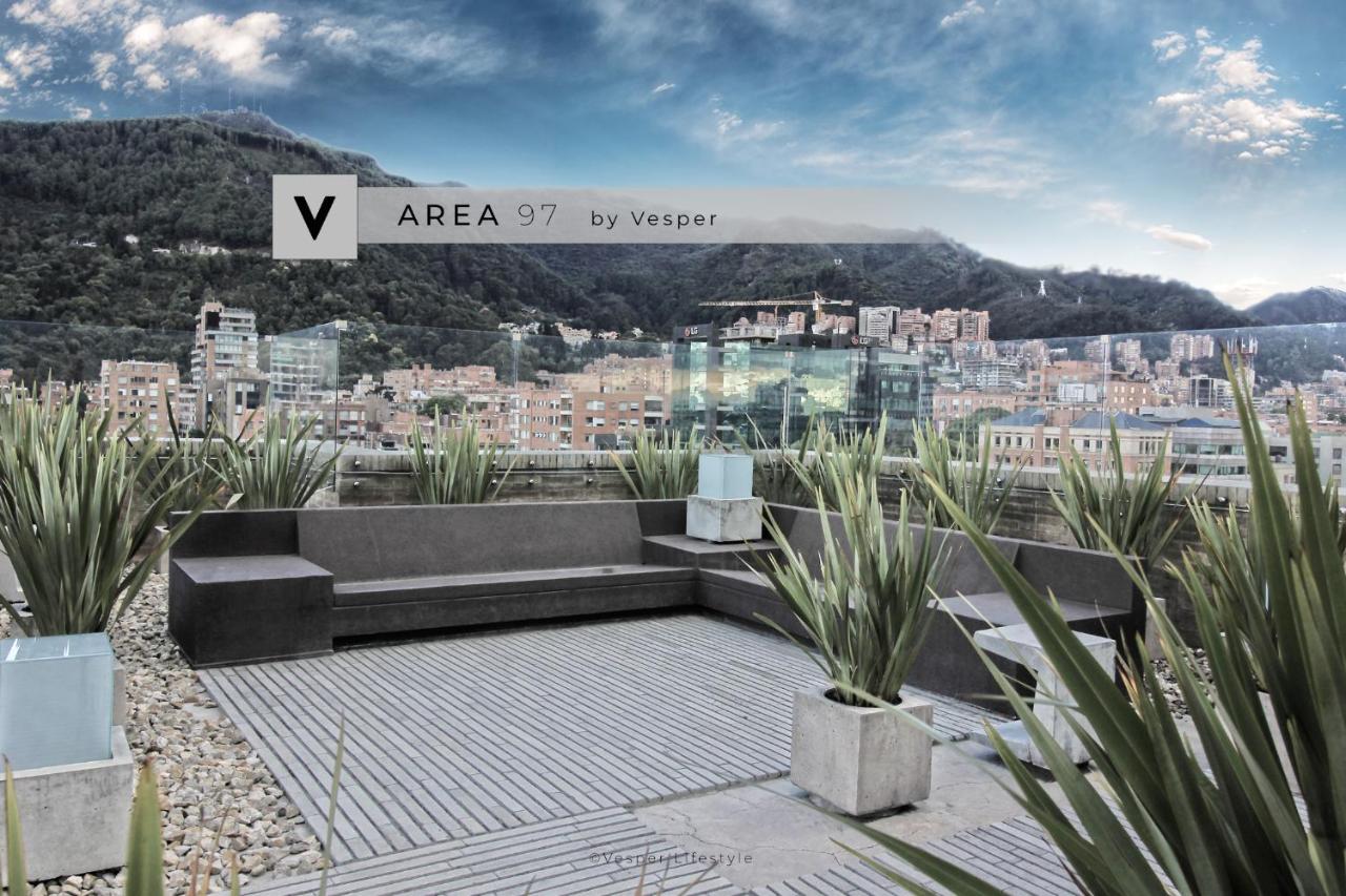 Area 97 Suites By Vesper * Bogota