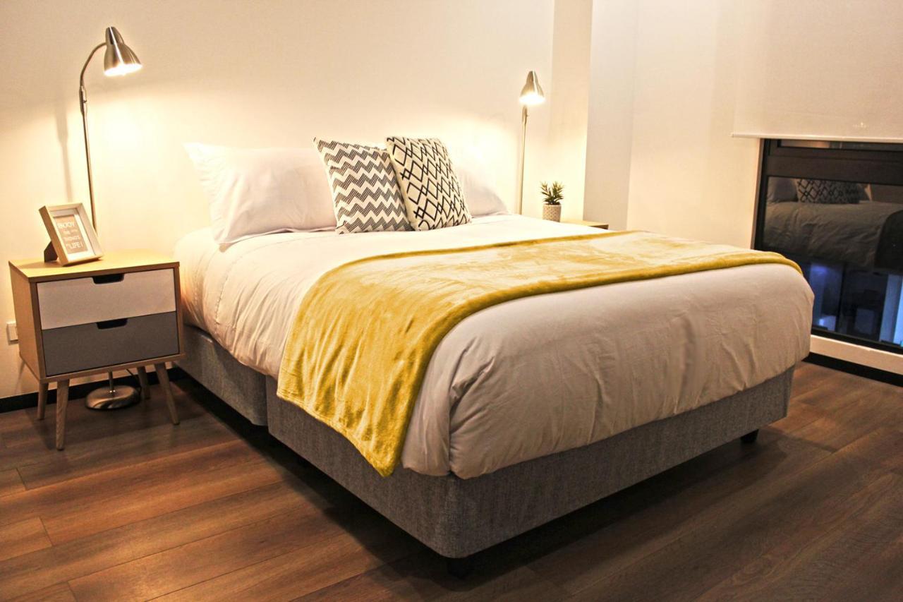 Area 97 Suites By Vesper * Bogota